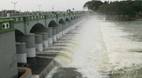 Kallanai Dam