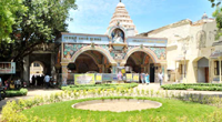 Saraswathi Mahal Library